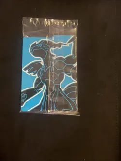 Thundurus Sealed Full Art Promo #209 - Pokemon TCG S&V Black Bolt ETB NM+ - Image 2
