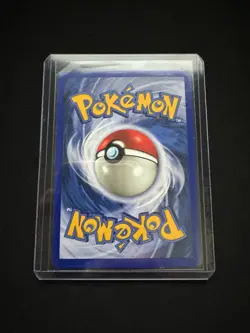 Pokemon TCG WOTC Magmar #39 Fossil 1st Edition LP - Image 4
