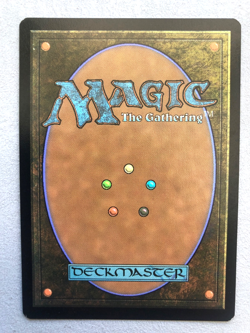 Mtg Carte Magic Time Spiral Remastered Delay Retard French FOIL NM - Image 2