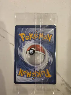 Pokemon TCG - Pecharunt Black Star Promo SVP EN 129 - Shrouded Fable ETB Sealed - Image 2