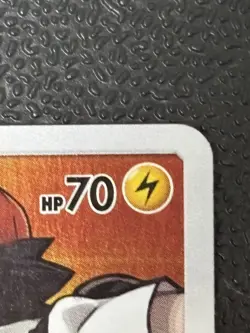 Pokemon Card Red's Pikachu 270/SM-P Promo Japanese 20th Anniversary Holo NM JP - Image 3