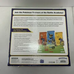 Pokemon TCG Battle Academy Board Game (2022 Edition) New/Sealed - Image 2