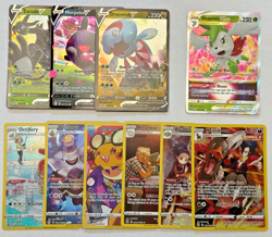 Pokemon Brilliant Stars - 133 Cards Total (59 Reverse), 10 'Special' Cards - Image 2