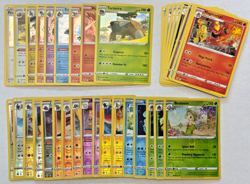 Pokemon Brilliant Stars - 133 Cards Total (59 Reverse), 10 'Special' Cards - Image 3