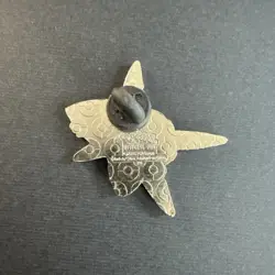 Pokemon MEGA SHARPEDO - COLLECTOR'S PIN (Release date: March 2017) - Image 2