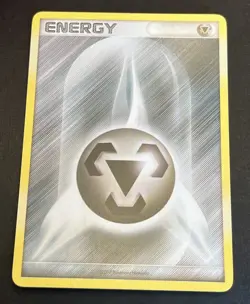 Metal Energy Pokemon 2007 Promo NM - Image 1