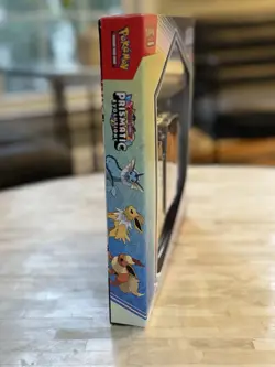 Pokemon TCG Prismatic Evolutions Poster Collection - Factory Sealed - Image 4