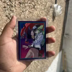 Pokemon TCG Team Rocket's Mewtwo ex 231/182 Destined Rivals Holo SIR - Image 5