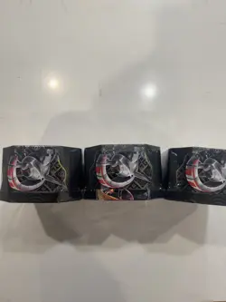 Pokemon TCG Scarlet&Violet Paldean Fates Collector Tin Set (3 Of Them) (Sealed) - Image 2