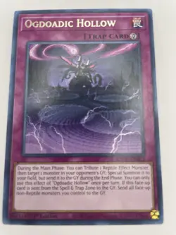 YuGiOh First Edition Ancient Guardians Trading Cards - ANGU - Lot of 5 - Image 1