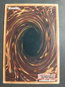 Yugioh! Cyclone Blade - POTD-EN043 - Ultimate Rare - 1st Edition HP - Image 2