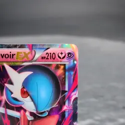 M Gardevoir EX 79/114 Pokemon Card Steam Siege Full Art LP to NM Rare 🌟 - Image 3
