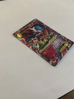 M Gardevoir EX 79/114 Pokemon Card Steam Siege Full Art LP to NM Rare 🌟 - Image 2