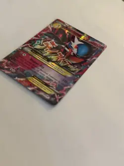 M Gardevoir EX 79/114 Pokemon Card Steam Siege Full Art LP to NM Rare 🌟 - Image 3