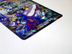 Team Aqua's Kyogre EX 006/034 1st Edition Holo Japanese Pokemon Card TCG 2015 MP - Image 5
