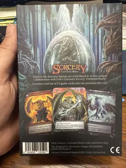 Dragonlord Box Set (no foil) Opened - Sorcery, Contested Realm-All Cards & Box - Image 2