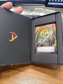 Dragonlord Box Set (no foil) Opened - Sorcery, Contested Realm-All Cards & Box - Image 3