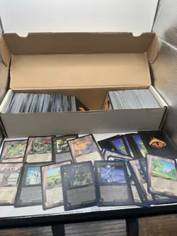 Middle Earth 1995 CCG Lord of The Rings Lot - 800+ cards - The Wizards Unlimited - Image 1