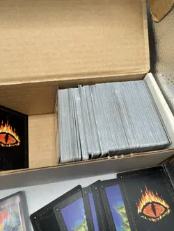 Middle Earth 1995 CCG Lord of The Rings Lot - 800+ cards - The Wizards Unlimited - Image 4