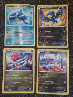 Over 70 Vintage Pokemon Cards with 2 Spanish holofoils Jungle Base Fossil Neo ++ - Image 4