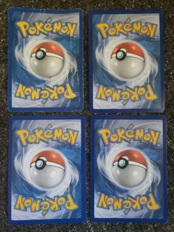 Over 70 Vintage Pokemon Cards with 2 Spanish holofoils Jungle Base Fossil Neo ++ - Image 5