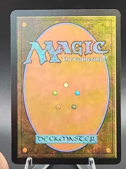 Jester's Cap FOIL 9th Edition PLD Artifact Rare MAGIC GATHERING CARD LP - Image 2