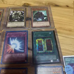 Yugioh! 17 Cards ALL HOLO Lot Mixed Sets 6 Japanese - Image 3