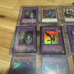 Yugioh! 17 Cards ALL HOLO Lot Mixed Sets 6 Japanese - Image 4