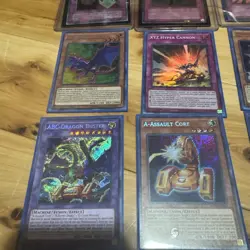 Yugioh! 17 Cards ALL HOLO Lot Mixed Sets 6 Japanese - Image 5