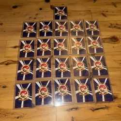 Pokemon card TCG Lot Set of 21 Old back Vintage Rare Japanese - Image 2