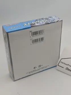 Pokemon Card Scarlet & Violet Snow Hazard & Clay Burst set Booster Box sv2P sv2D - Image 5