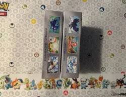 Pokemon Card Scarlet & Violet Snow Hazard & Clay Burst set Booster Box sv2P sv2D - Image 5