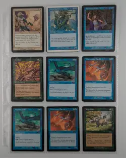 Magic the Gathering All VINTAGE Card Collection MTG CCG EDH Old School Lot - Image 1