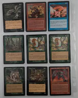 Magic the Gathering All VINTAGE Card Collection MTG CCG EDH Old School Lot - Image 2