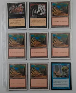 Magic the Gathering All VINTAGE Card Collection MTG CCG EDH Old School Lot - Image 3