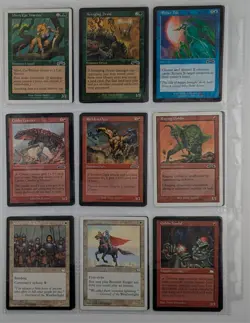 Magic the Gathering All VINTAGE Card Collection MTG CCG EDH Old School Lot - Image 4
