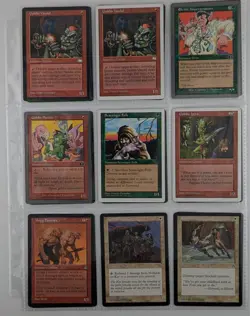 Magic the Gathering All VINTAGE Card Collection MTG CCG EDH Old School Lot - Image 5