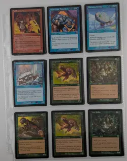 Magic the Gathering All VINTAGE Card Collection MTG CCG EDH Old School Lot - Image 2