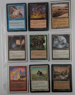 Magic the Gathering All VINTAGE Card Collection MTG CCG EDH Old School Lot - Image 4