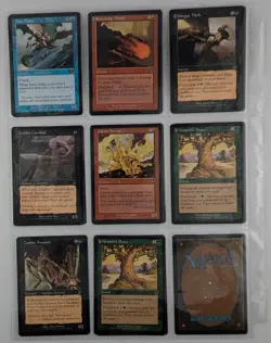 Magic the Gathering All VINTAGE Card Collection MTG CCG EDH Old School Lot - Image 5