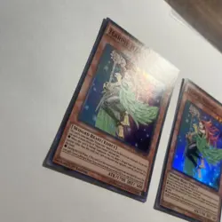 2x YuGiOh! Harpie Harpist - CROS-EN099 Super Rare 1st Edition - NM/VLP - Image 3