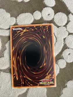 Royal Demon's Hard Rock RD/GRP1-JP012 Ultra Rare Rush Duel Yugioh JAPAN - Image 2