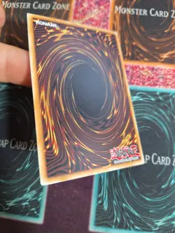 Yu-Gi-Oh! TCG Man-Eater Bug LOB-108 Super Rare Unlimited Near Mint c3/ - Image 4