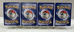 1st Edition Fossil Pokemon Lot Vintage WOTC - Weezing, Grimer, Ekans, Slowpoke - Image 7
