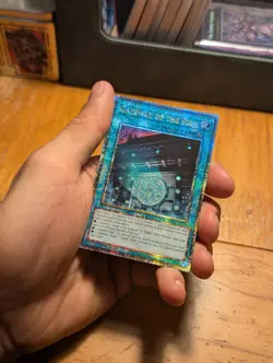 Gateway of the Six RA03-EN229 Quarter Century Secret Rare NM 1st Ed Yugioh - Image 1