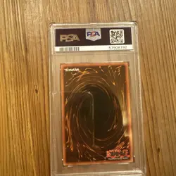 Laser Cannon Armor LOB-089 Yu-Gi-Oh! PSA 10 1st Edition Legend Of Blue Eyes Gem - Image 2