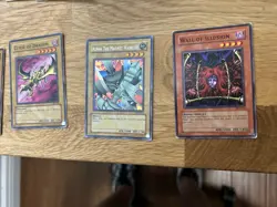 Lot Of Yu-Gi-Oh Cards 240+ 1st Edition / Unlimited Sets Vintage HP Bulk Rare Set - Image 2