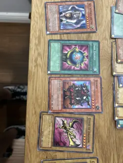 Lot Of Yu-Gi-Oh Cards 240+ 1st Edition / Unlimited Sets Vintage HP Bulk Rare Set - Image 3