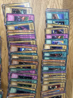 Lot Of Yu-Gi-Oh Cards 240+ 1st Edition / Unlimited Sets Vintage HP Bulk Rare Set - Image 4