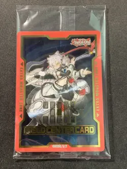 Yu-Gi-Oh Justice Hunters OFFICIAL Field Center Dracotail Lukias - Image 1